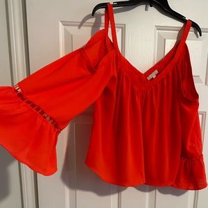 Gianni Bini NWT, Flowy Blouse